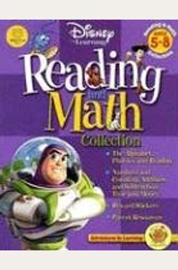 reading and math collection ages 5 8 disney learning PDF